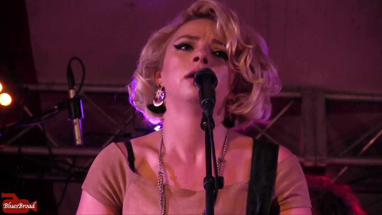 SAMANTHA FISH • Don't Say You Love Me • Chenango Blues Fest 8/18/18