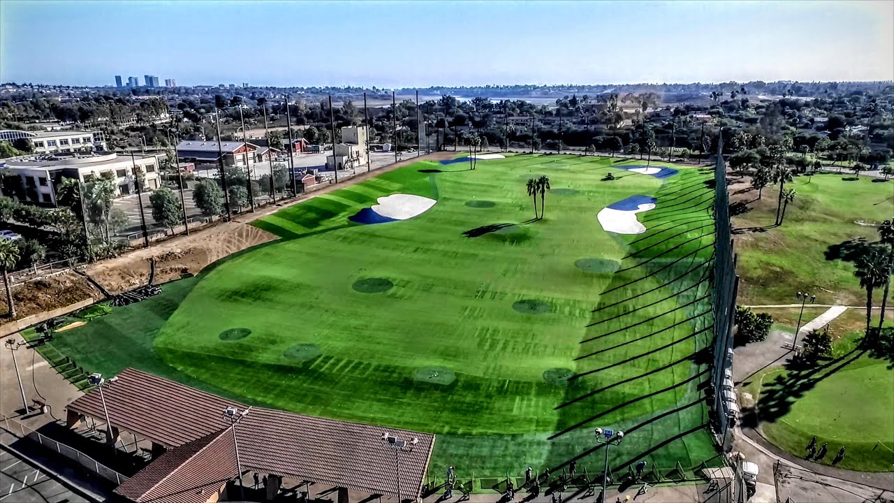 Newport Beach Golf Course