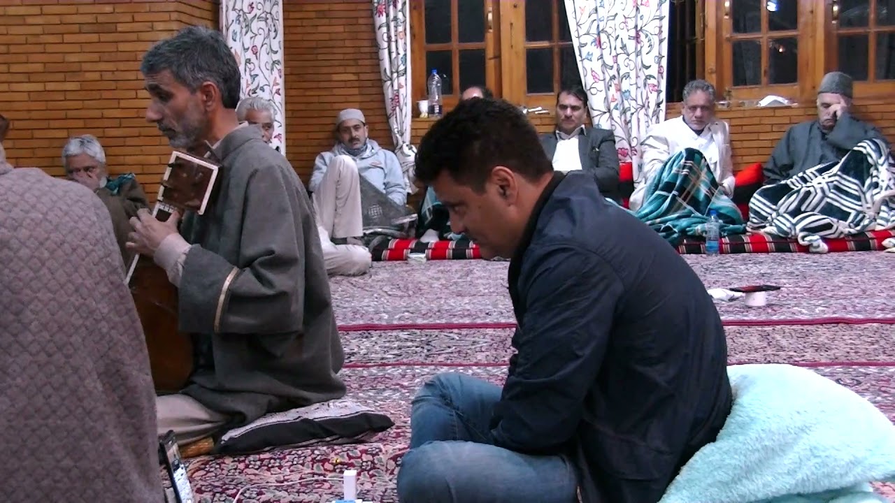 Sufi Mehfil | Abdul Rashid Hafiz | Illahi Bagh | At residence of Farzand Abdul Rashid Malik | No. 4