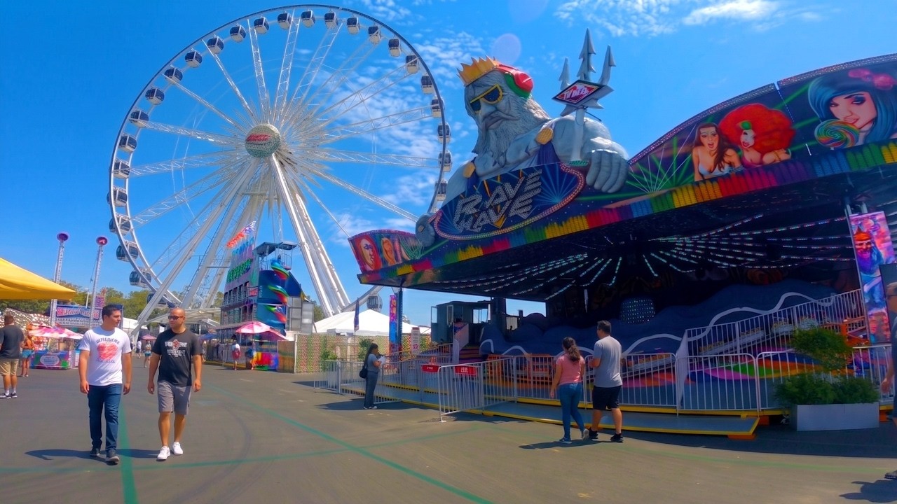 OC FAIR 2026 Full Walkthrough (Orange County Fair 2026)