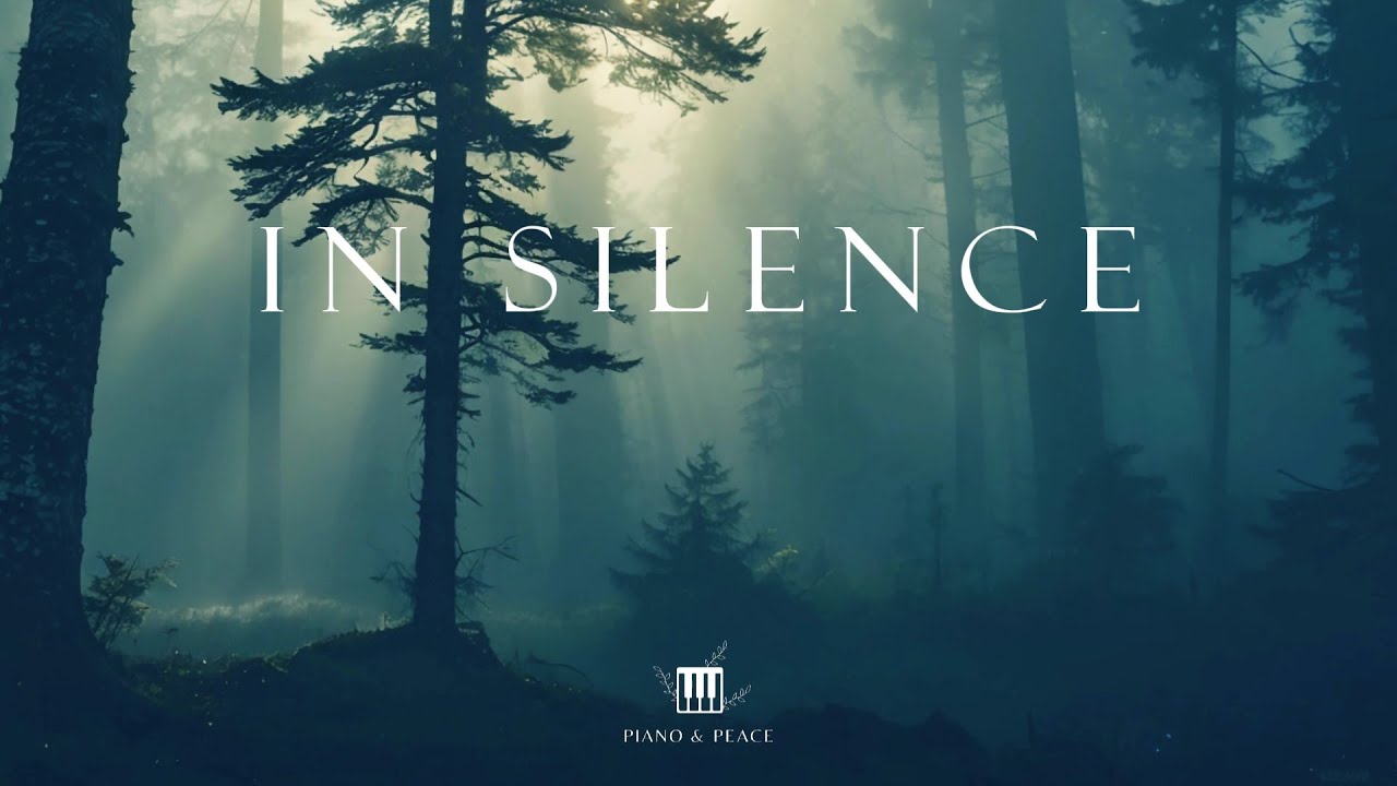IN SILENCE - Soaking Worship Instrumental | Time With God