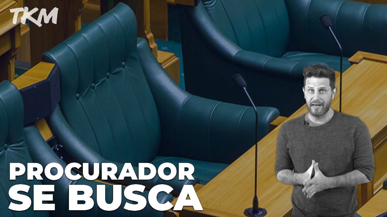 PARA QUE QUEDE CLARO: &iquest;Qu&eacute; hace el PROCURADOR GENERAL y por qu&eacute; es IMPORTANTE la DESIGNACI&Oacute;N?