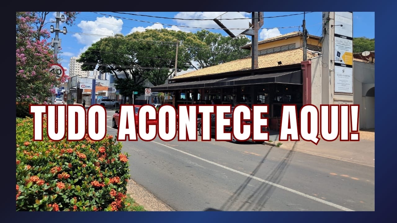 Por que a Avenida Presidente Kennedy é a queridinha de Indaiatuba? #indaiatubasp