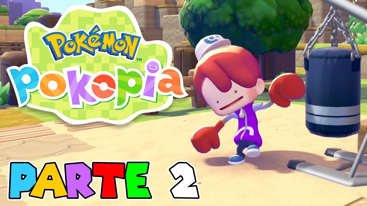 ¡MI PRIMERA CASA! | PARTE #2 | POKÉMON POKOPIA