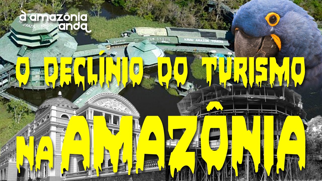 O fim ou recomeço do turismo na Amazônia | Amazônia Anda | T01Ep20