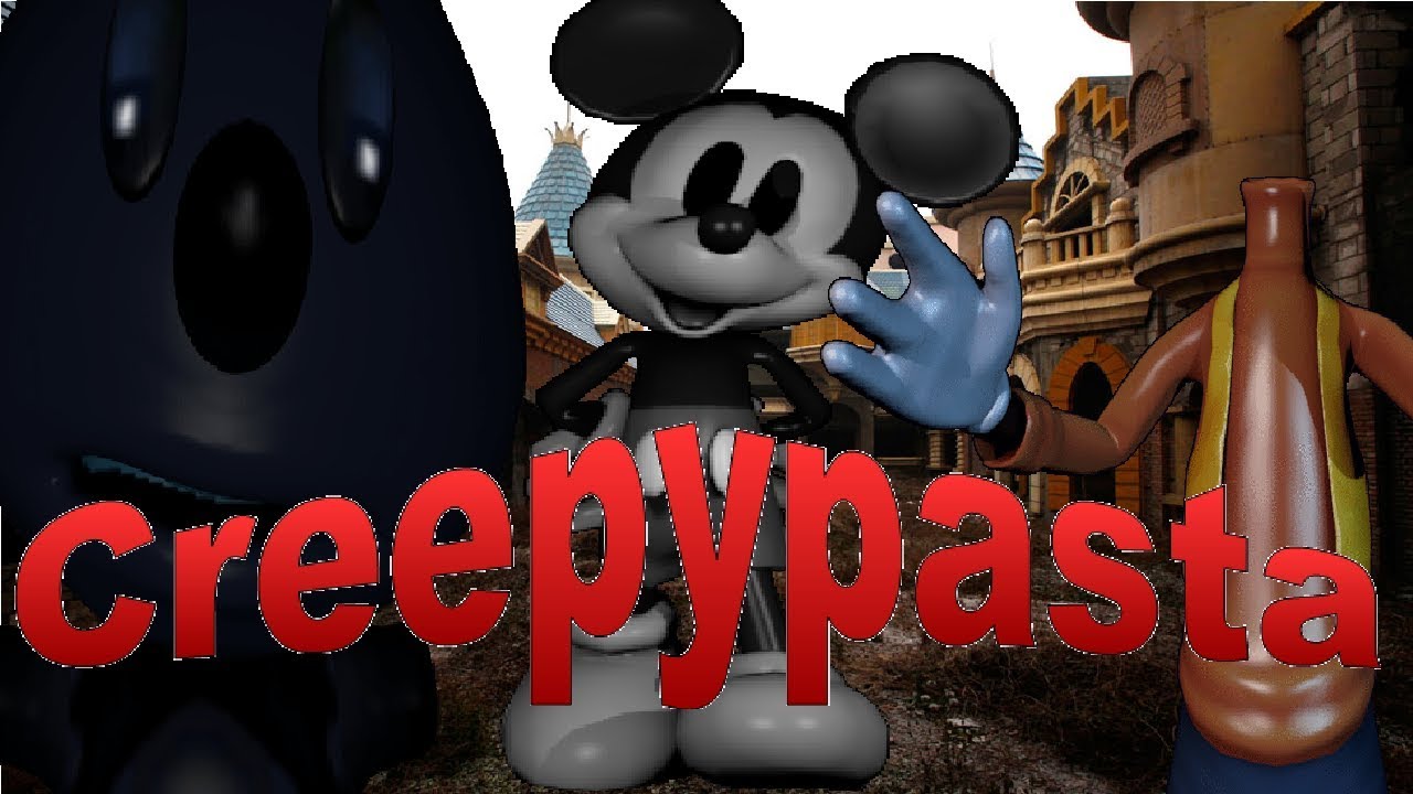 Creepypasta: 