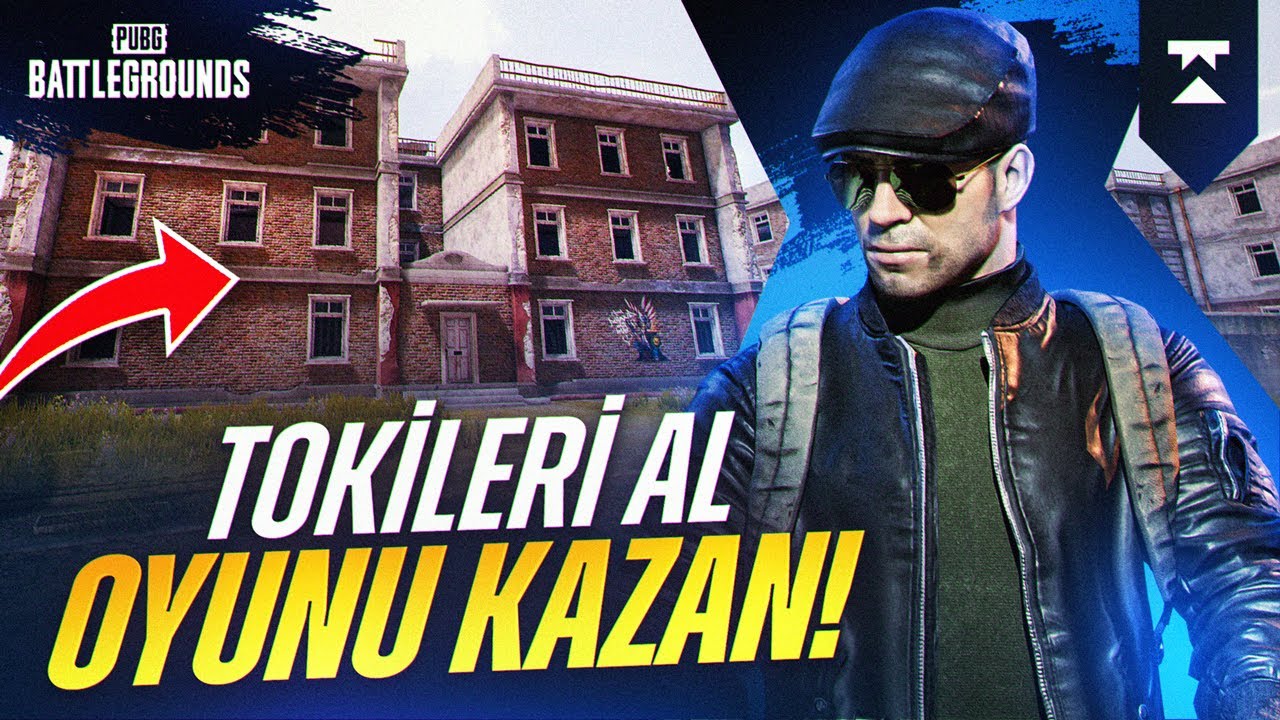 TOKİLERİ ALAN OYUNU KAZANIR! PUBG WIN