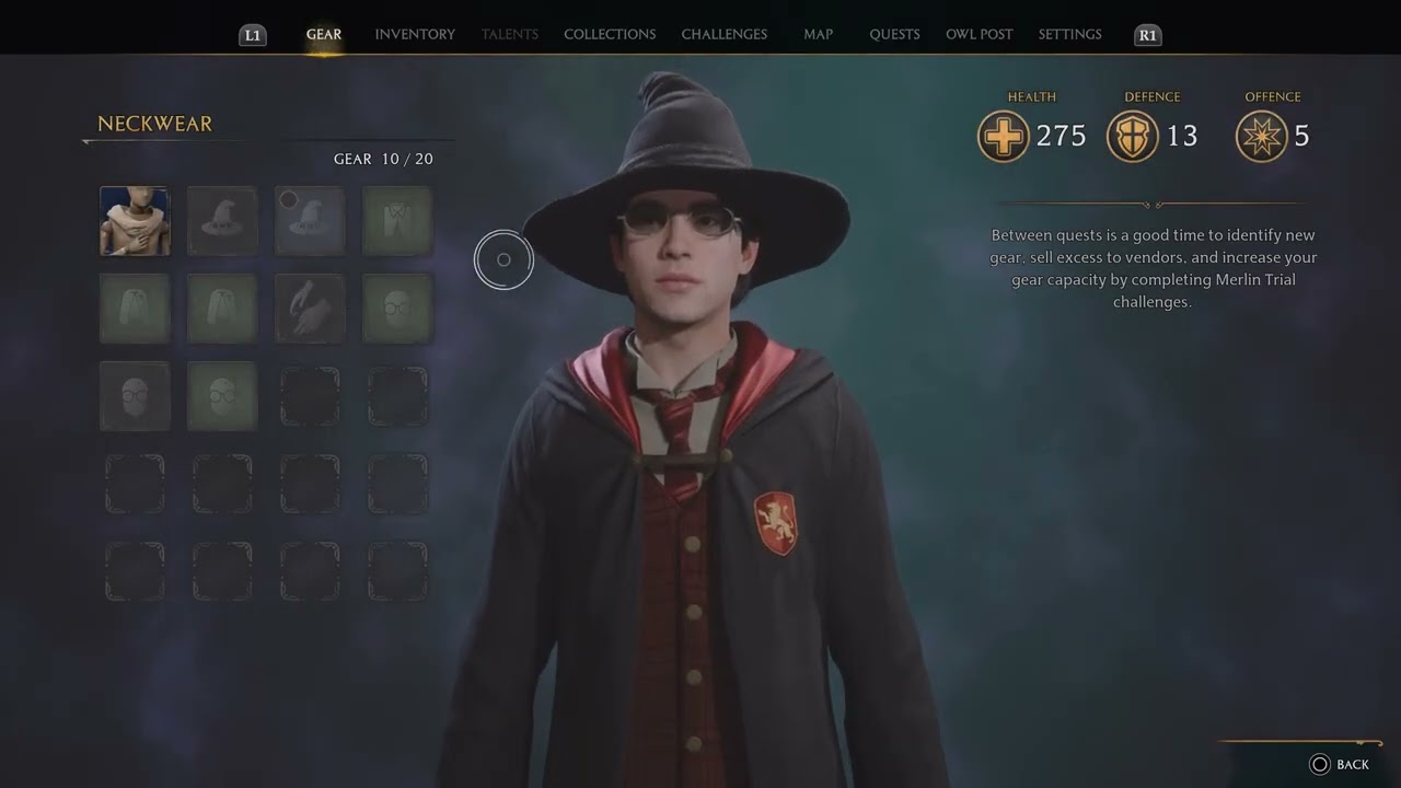 Hogwarts Legacy Gameplay - Part 4