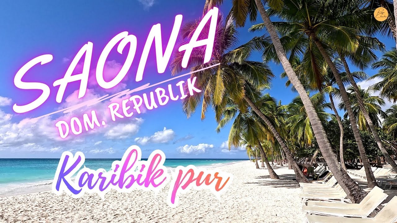 Insel Saona, Dominikanische Republik! Nähere Info's zum Touranbieter (siehe unten) #aida