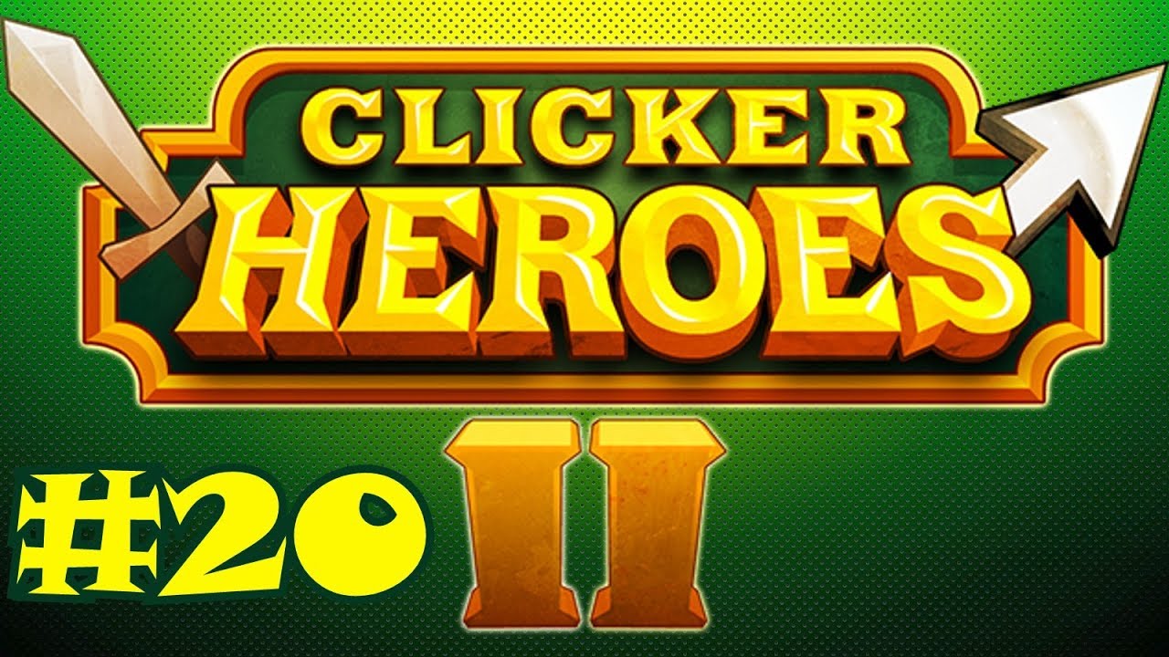 Clicker Heroes 2 Beta #20 - World 6 Unlocked!