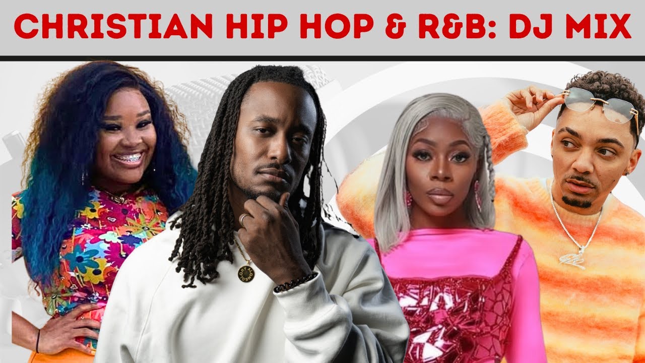 Heavenly Vibes Only: The Best of Christian Hip Hop & R&B (Vol. 5) | DJ Wade-O