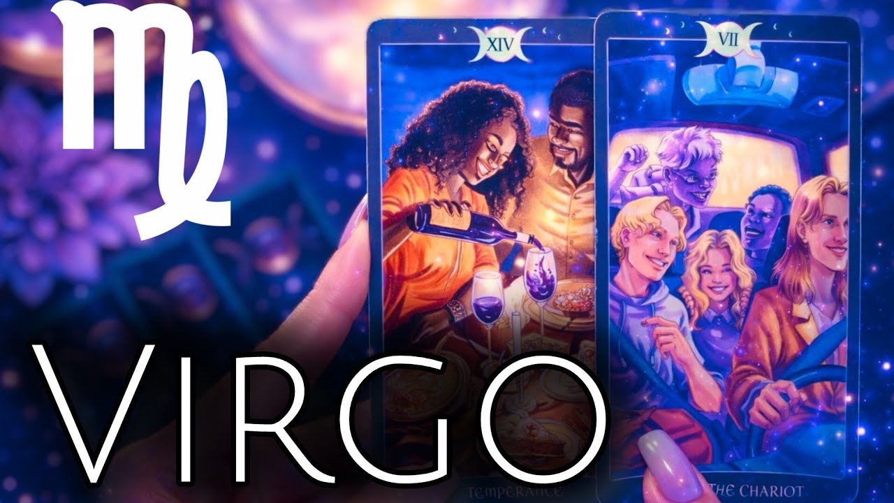 VIRGO♍️UNA INVITACIÓN INMINENTE LO CAMBIA TODO EN HORAS!😳PREPÁRATE PARA ALUCINAR! TAROT AMOR