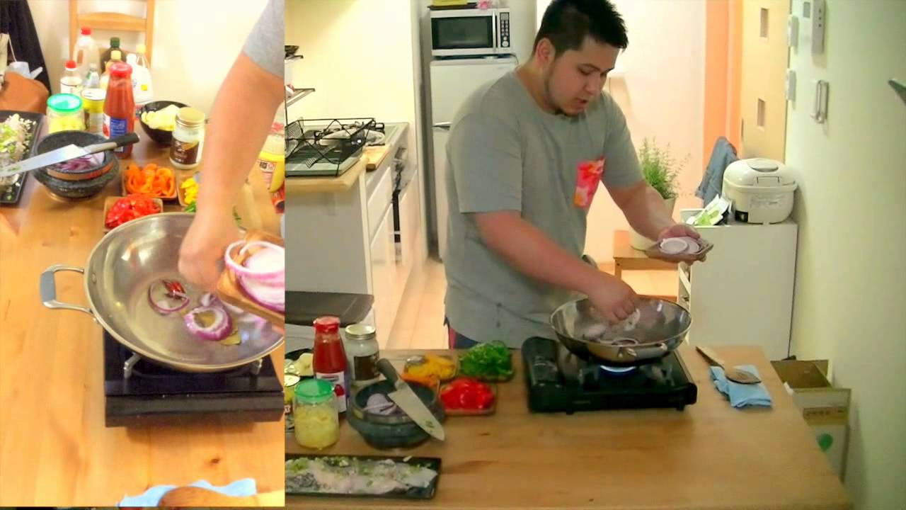 ココナッツミルク！塩レモンを使ってブラジル郷土料理のムケッカをつくってみたよー！