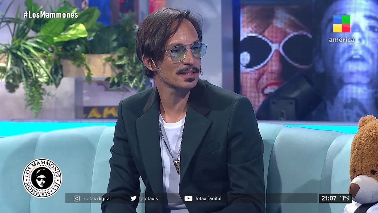 Emmanuel Horvilleur recordó el día que Luis Spinetta rescató a un ratón que se ahogaba 🐀