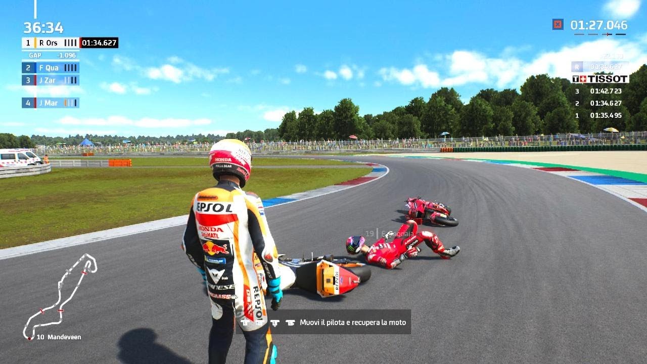 MotoGP21 EPIC BUG 2
