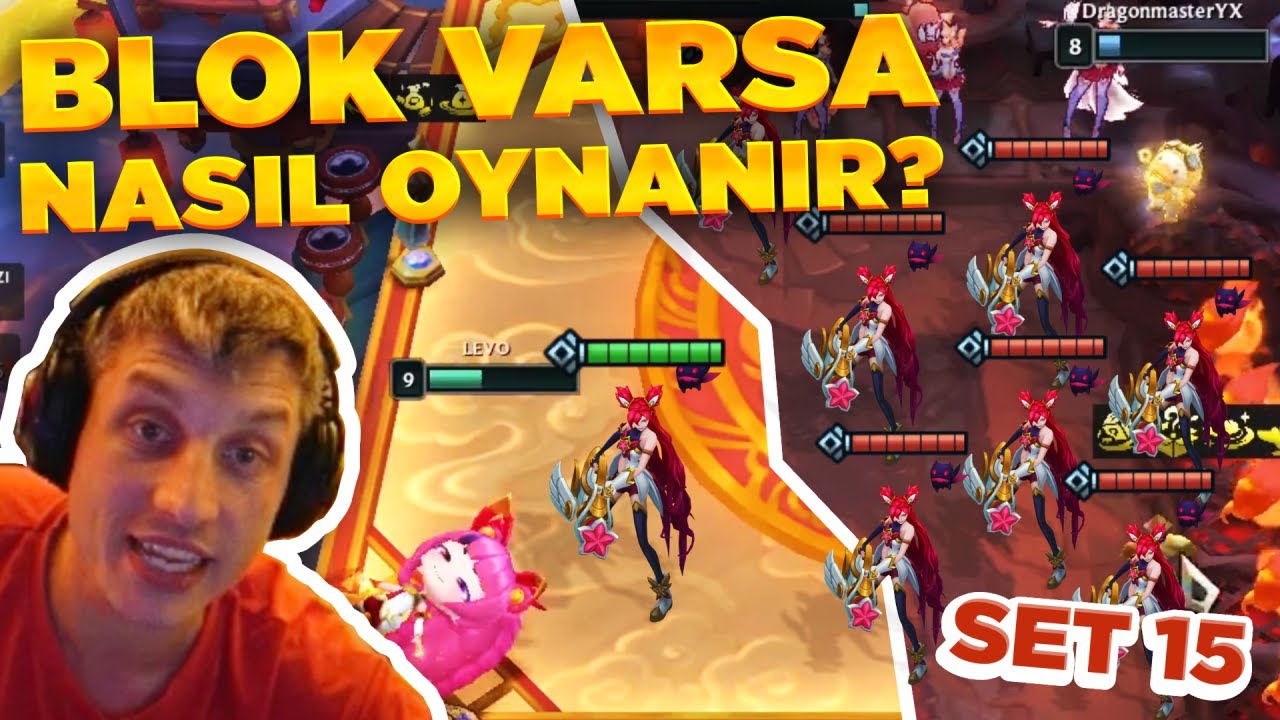 BU MAÇ BÜTÜN TFT'NİN ÖZETİ NİTELİĞİNDE! 8 STAR GUARDIAN TOP 100 LADDER LEVO LOL TAKTİK SAVAŞLARI