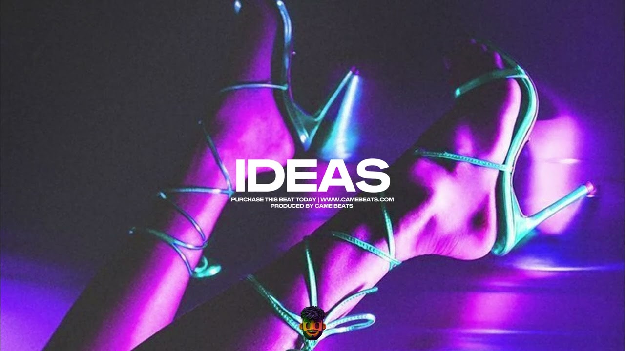 IDEAS | Instrumental Reggaeton | Clarent Type Beat 2024