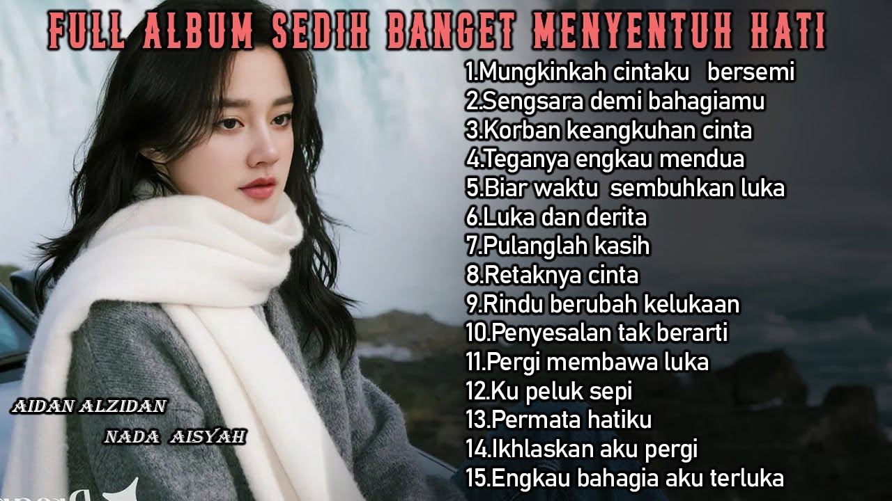 Lagu Enak Didengar Saat Santai Dan Kerja || Bagus Untuk Menaikan Mood #lagusedih #sadmusic