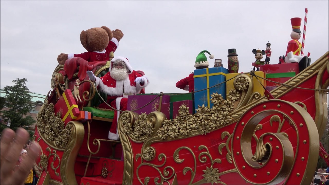 Disneyland Paris - The Touyout-Band