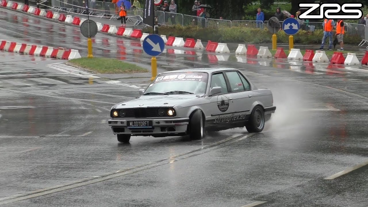 Kryterium Asów Driftu- Kłodzko 2017- Maciej 
