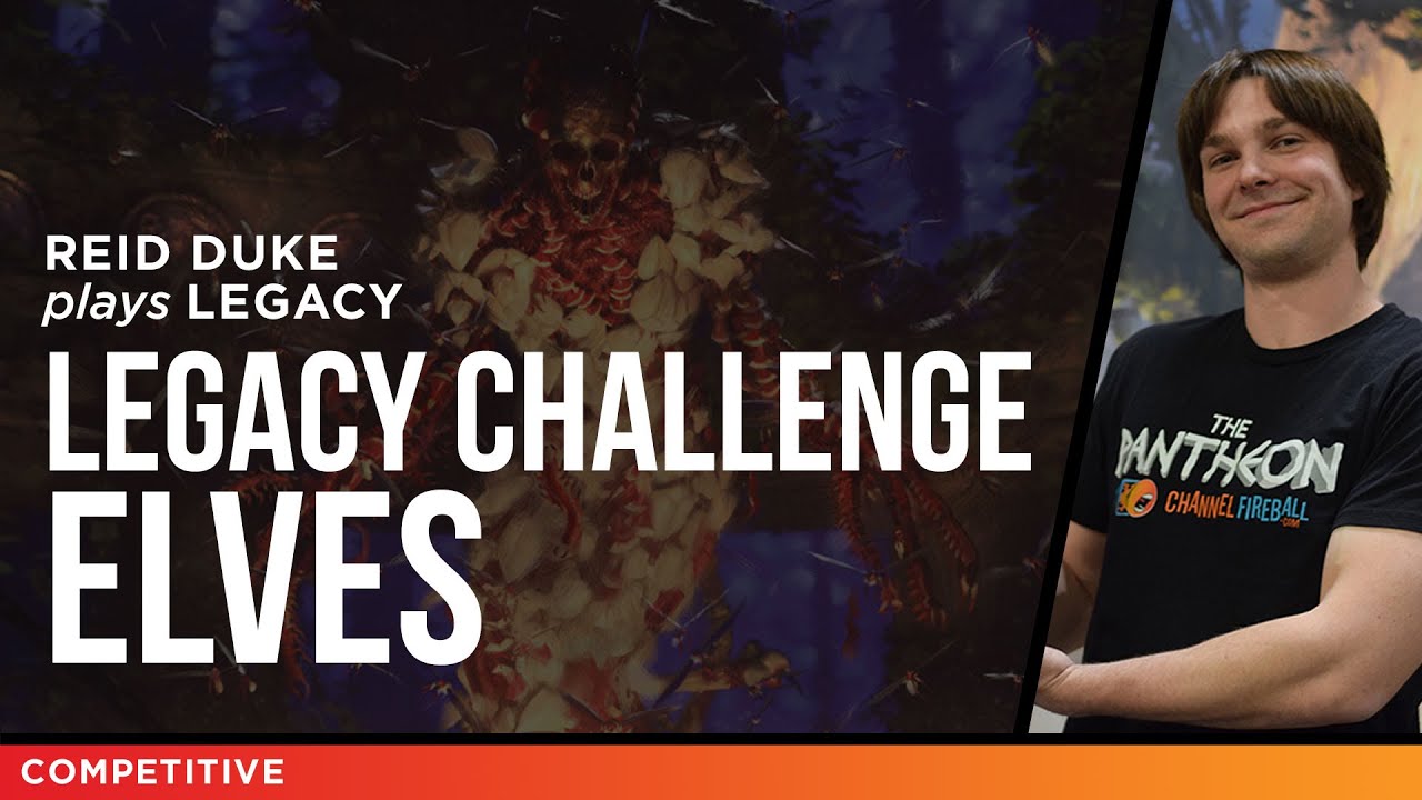 Legacy Challenge: Elves | Reid Duke