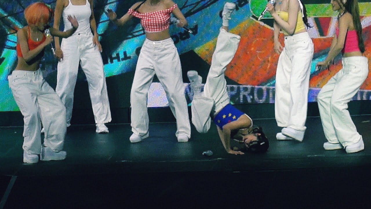 (G)I-DLE in 4K - UH-OH - i-DOL WORLD TOUR 2024 - UBS ARENA, ELMONT NEW YORK - SEPT 18