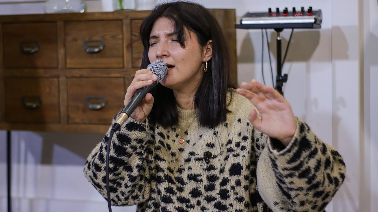 Julieta Galmes - Deseado | Casa de Adoración Talca