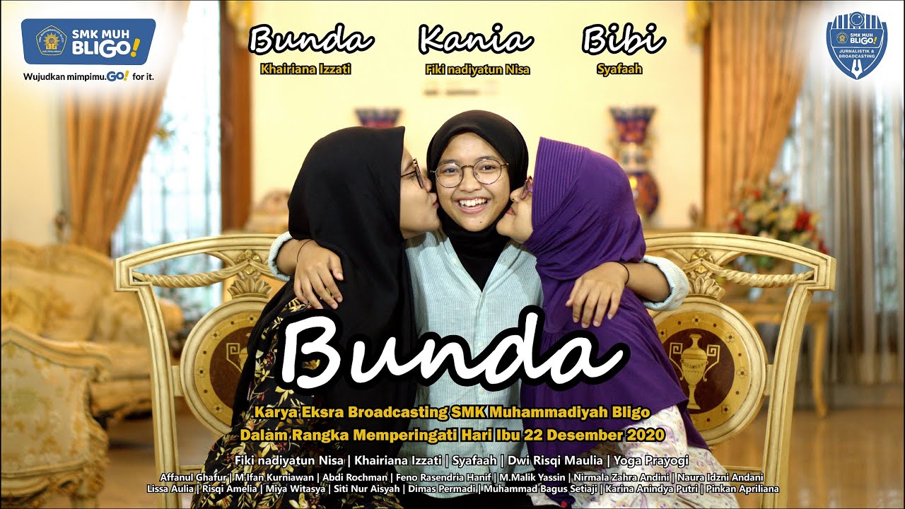 Short Movie - BUNDA | Episode 1
