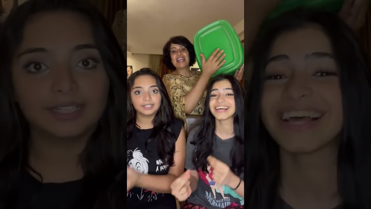 أما ناديله… أكتر عيلة فرفوشة دي ولا إيه❤️