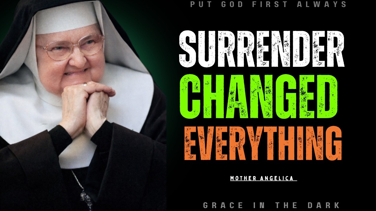 3 Life Changing Facts About Surrendering to God's Will