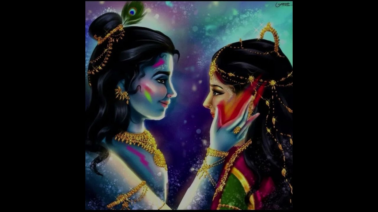 Krishna Holi Song 2026 | Radha Krishna Holi Bhajan | Braj Ki Holi”