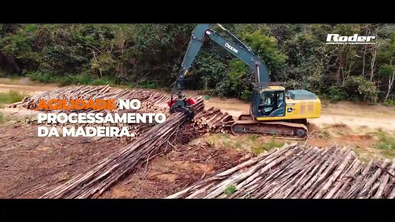 GARRA TRA&Ccedil;ADORA RODER  GT 800