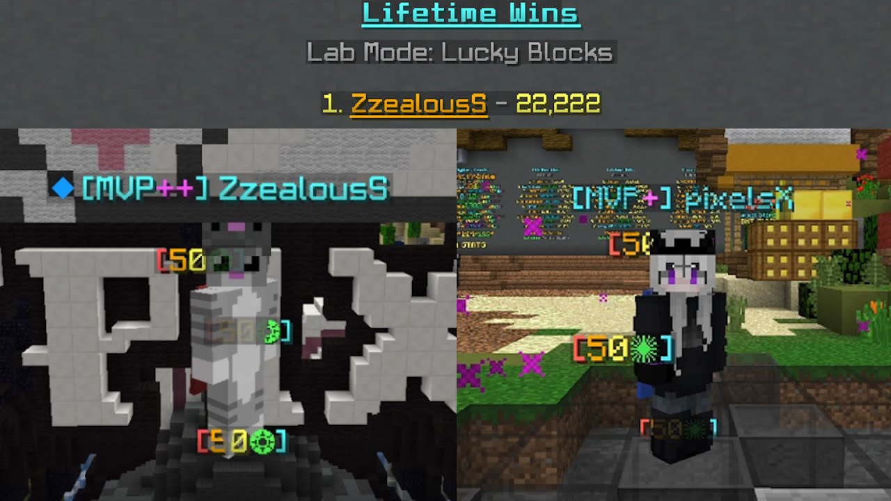 100⭐ SKYWARS MONTAGE | ⁠#1 LBSW (ft. cheaters & known players)