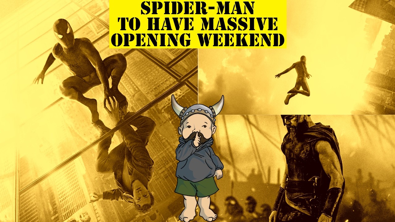 Spider-Man: Brand New Day Could See +$700 Million Global Opening