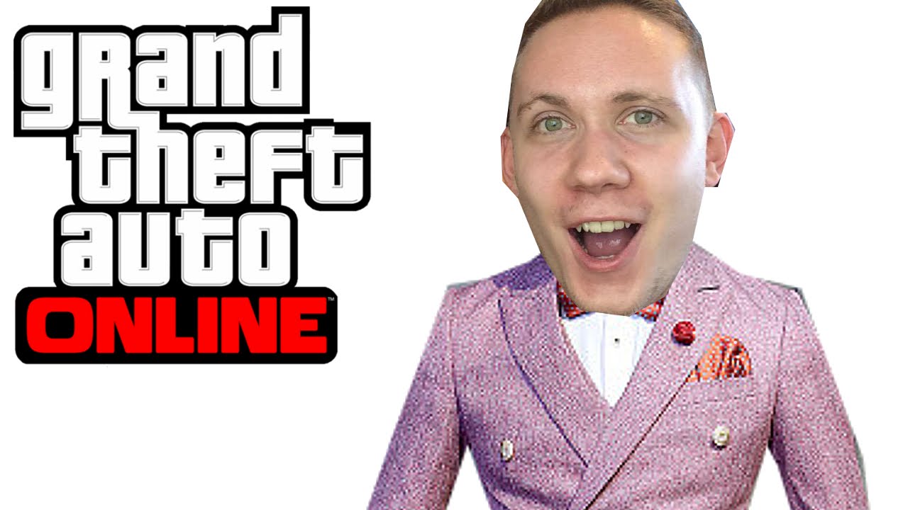 GTA V Online [#72] - RÓŻOWY NAJSZYBSZY! [With: Paveł, Plaga, Admiros] /Zagrajmy w