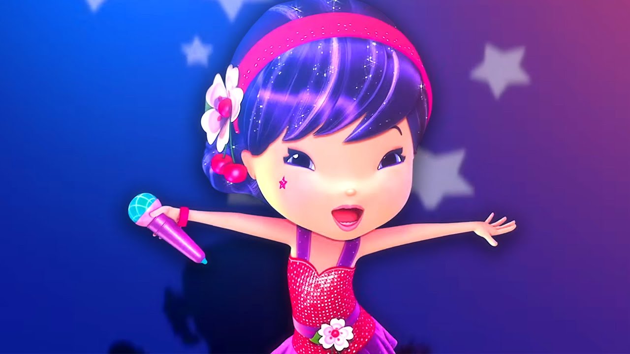 Sterlicht, heldere ster | Strawberry Shortcake Nederland | Films Voor Kinderen