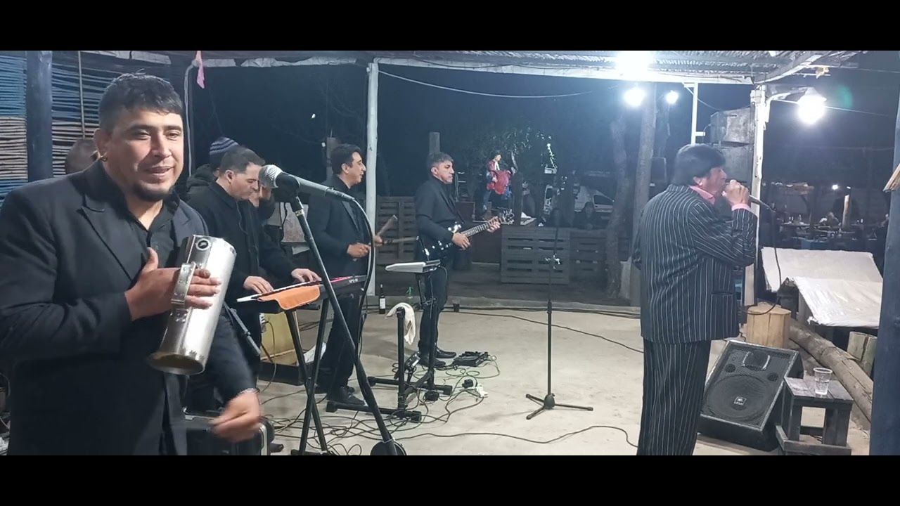 Johnny Mendizabal- Rincón de la Empanada junio 2023