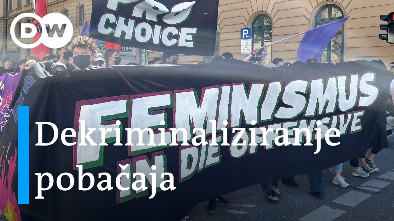 Dekriminaliziranje pobačaja u Njemačkoj: Treba li izmijeniti članak 218.?