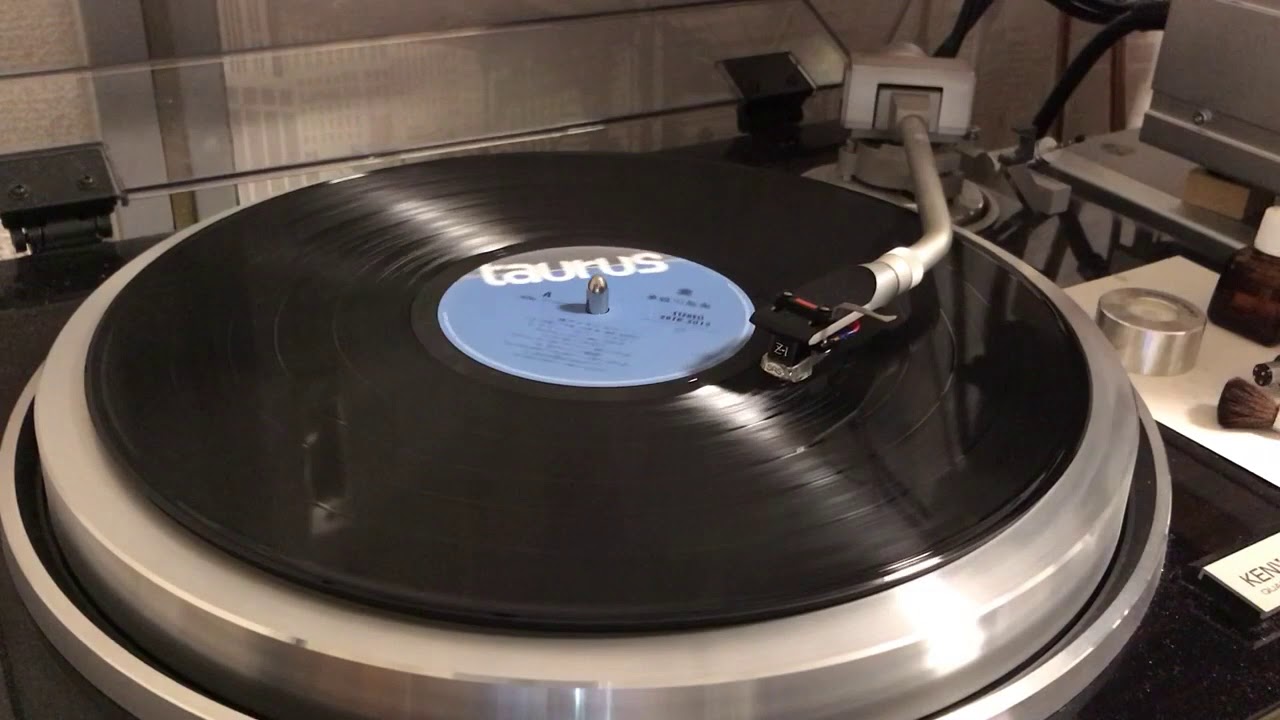 Yumi Takigawa - anokorono mamade vinyl