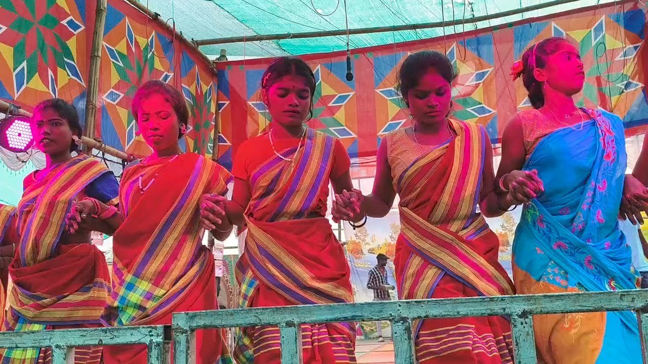 NEW AVEN ARANG OPERA || NEW SANTALI DINAJPUR JATRA ORCHESTRA VIDEO SONG 2026 || HIT SONG SANTALI 