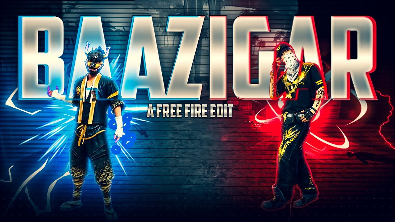 MC STAN || BAAZIGAR Ft. DIVINE || Free Fire Montage By SPH GAMING #mcstan #bazigar