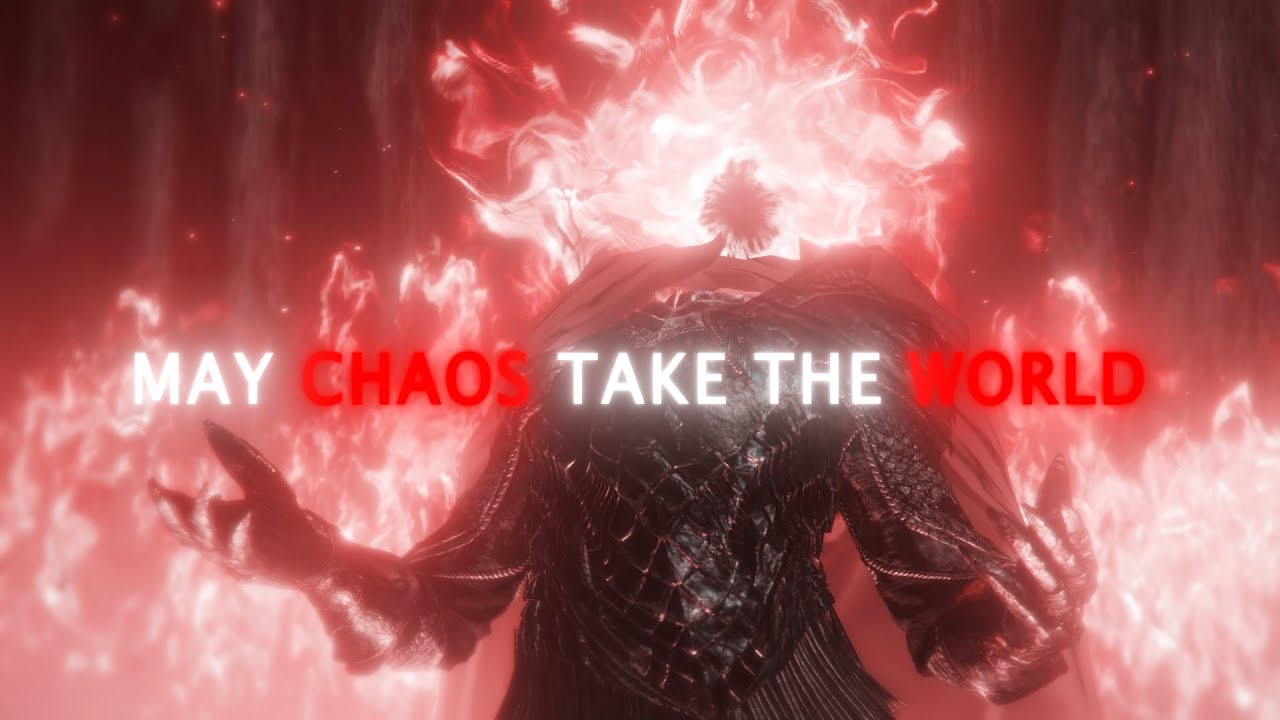Edit may chaos take the world - GESAFFELSTEIN - ALEPH
