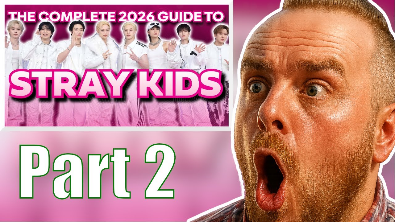 THIS Is Why Everyone Stans Stray Kids | 2026 Guide Reaction