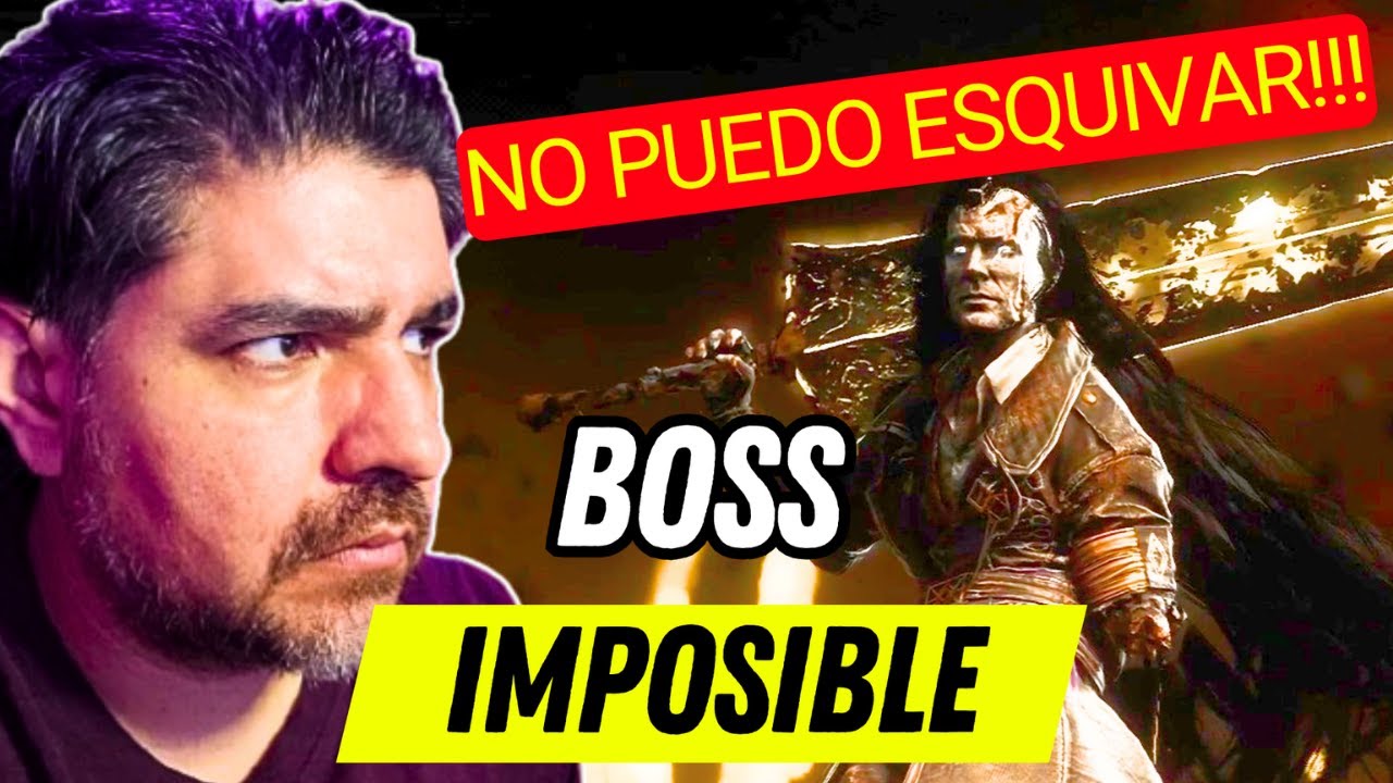 Podré derrotar a SIMON de Clair Obscur antes de que ME DESTRUYA? (BOSS IMPOSIBLE)