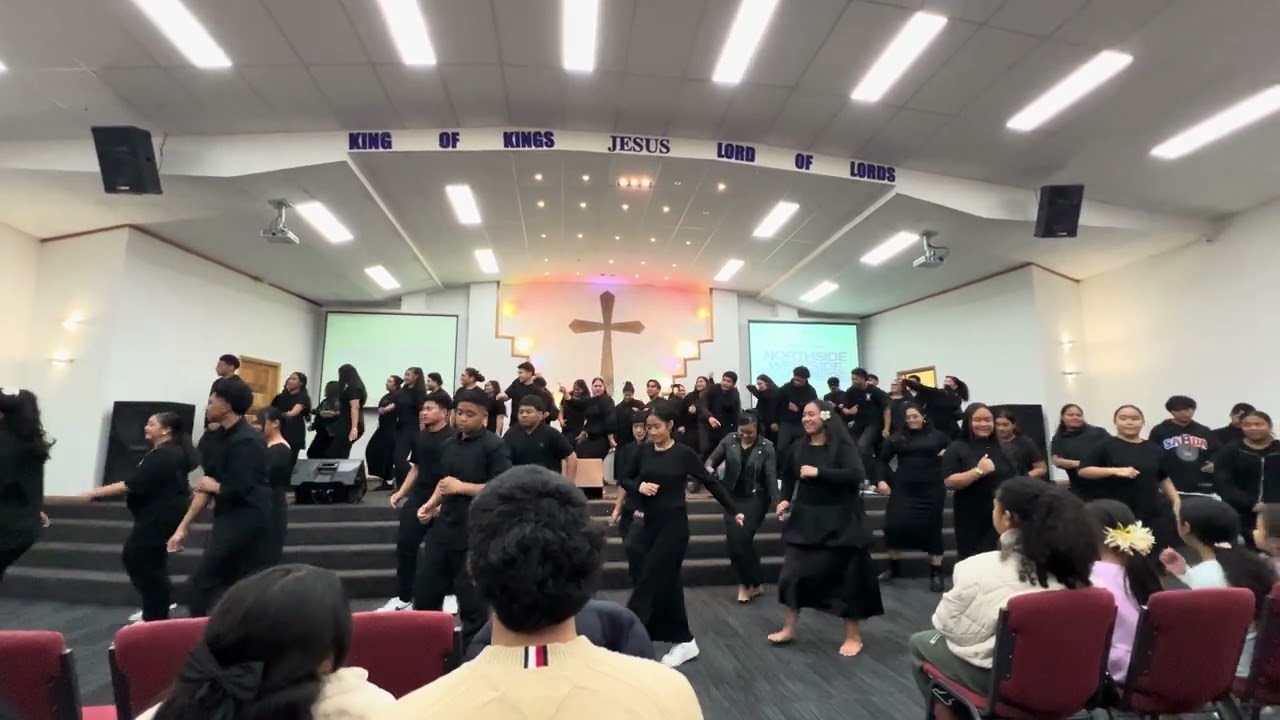 SAOG Youth Rally 2025 - Westside Item