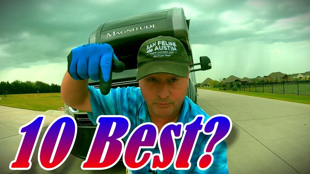 10 Best RV Improvements  On Super C Motor Home