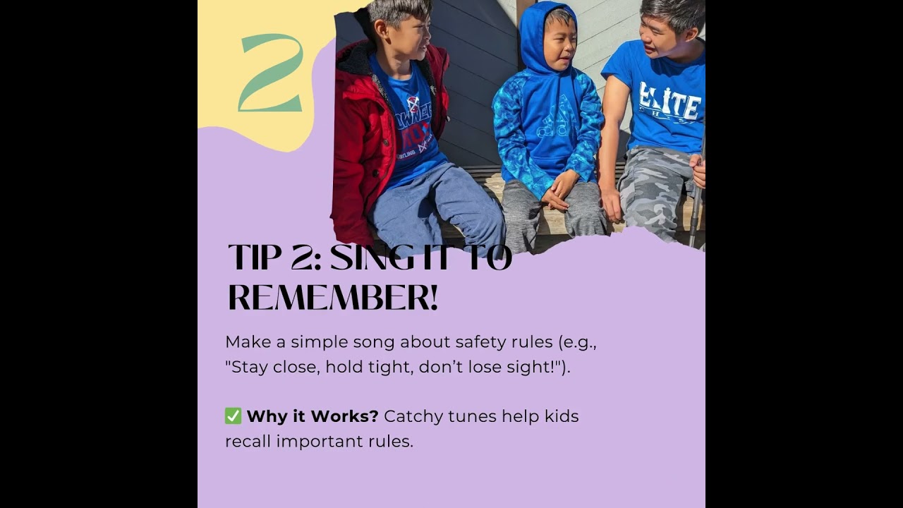 How to Teach Kids About Travel Safety in a Fun Way