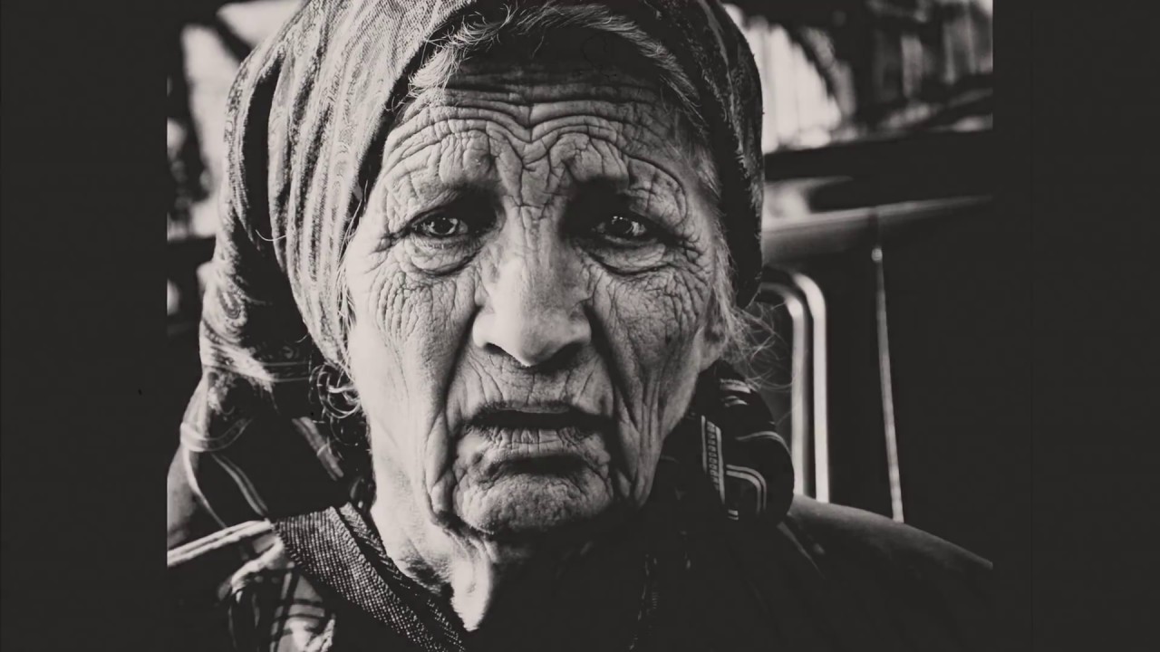 Street Photography - Mad World -4K