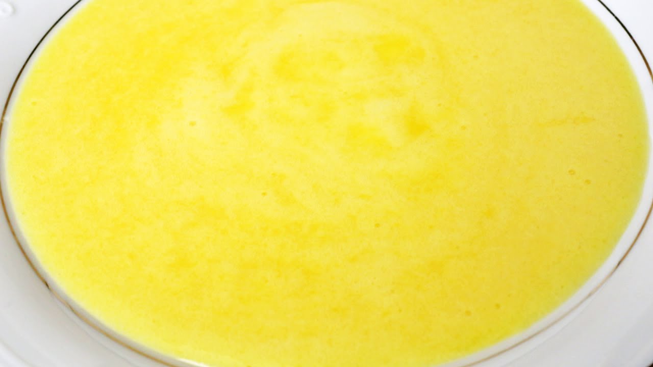 Crema de yema