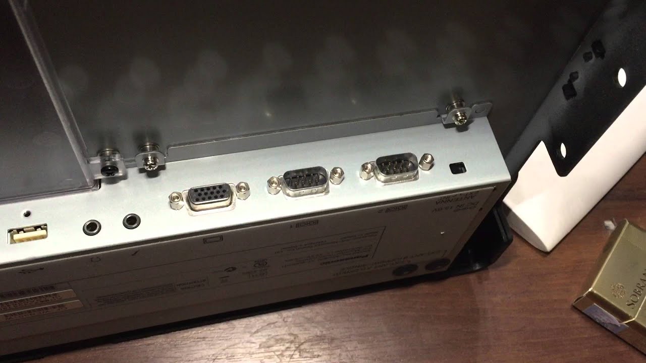 Док-станция Panasonic CF-30